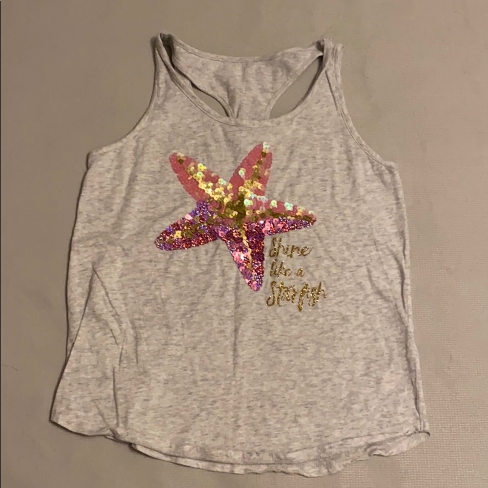 Justice starfish tank 10 plus